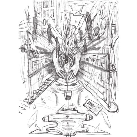 Subconscious sculpture 7 (1)